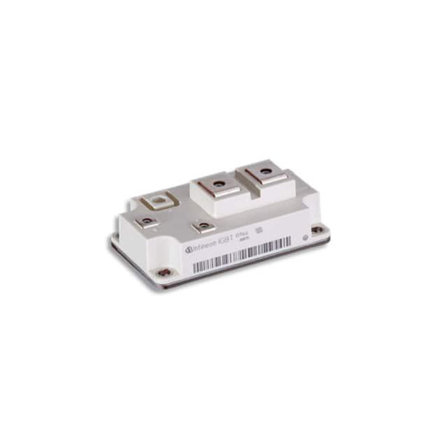 INFINEON TECHNOLOGIES IGBT模块 FZ400R17KE3HOSA1