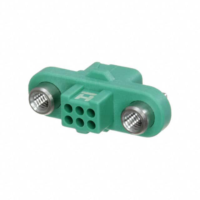 HARWIN 矩形连接器 - 外壳 G125-2240696F2