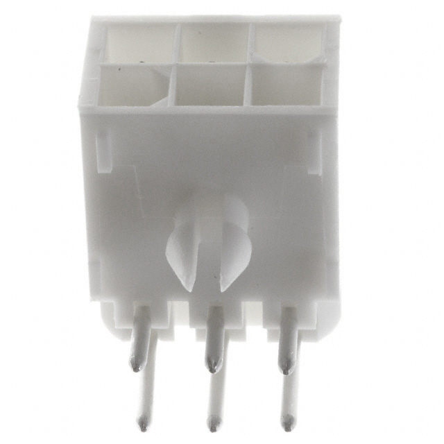 TE CONNECTIVITY 矩形连接器 - 外壳 770969-1