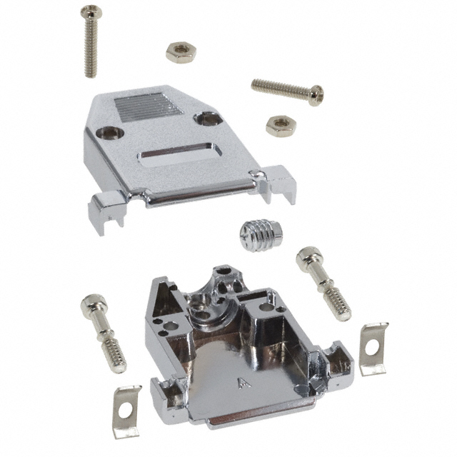 NORCOMP D-Sub 连接器 978-015-020R121