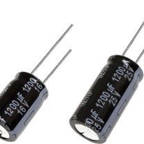 PANASONIC 铝电解电容 EEUFS2A470L