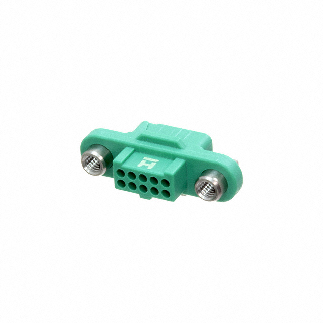 HARWIN 矩形连接器 - 外壳 G125-2241096F2