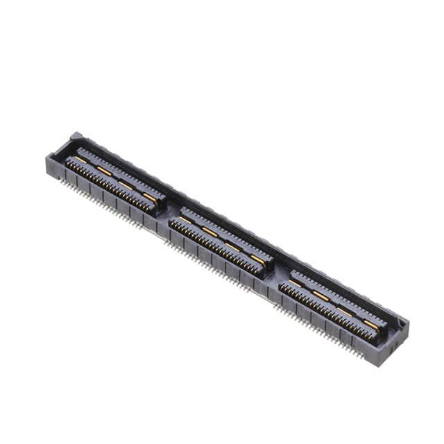 SAMTEC 矩形连接器 - 阵列/边缘型/夹层式（板对板） QSS-075-01-L-D-A