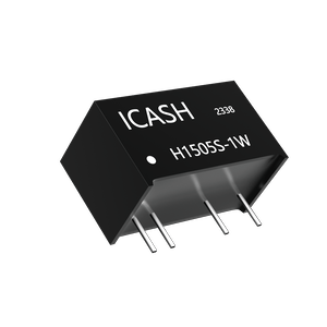 ICASH/微高电子 DC-DC模块 H1505S-1W