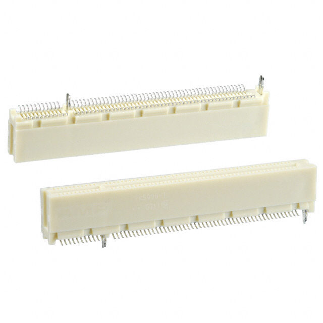 TE CONNECTIVITY 卡边缘连接器 - 边缘板连接器 145098-1