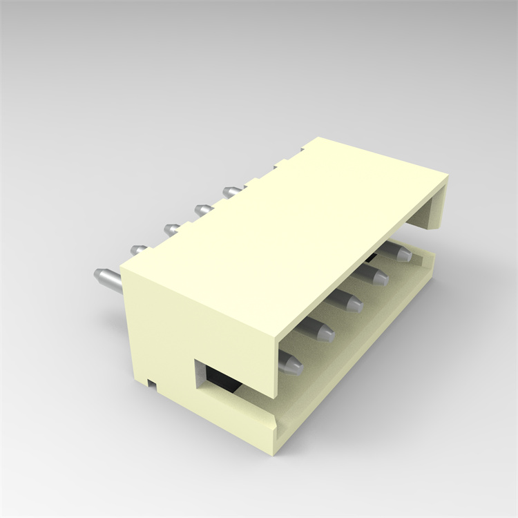 XKB CONNECTIVITY/中国星坤 矩形连接器 - 针座 - 公插针 X1502WV-05K-N0SN