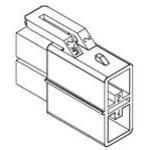 MOLEX 刀片式电源连接器 - 外壳 0351810200