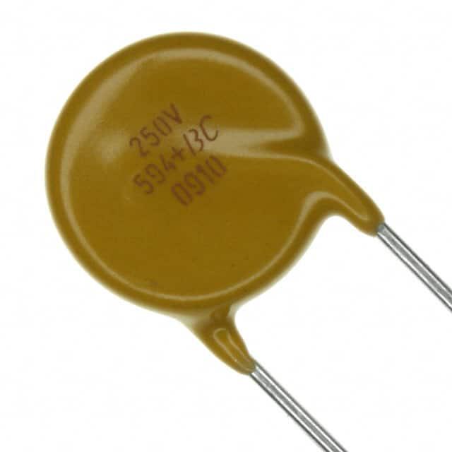 VISHAY INTERTECHNOLOGY 压敏电阻 VDRS10P175BSE