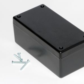 HAMMOND MANUFACTURING 机架/存储/外壳 1594DSBK