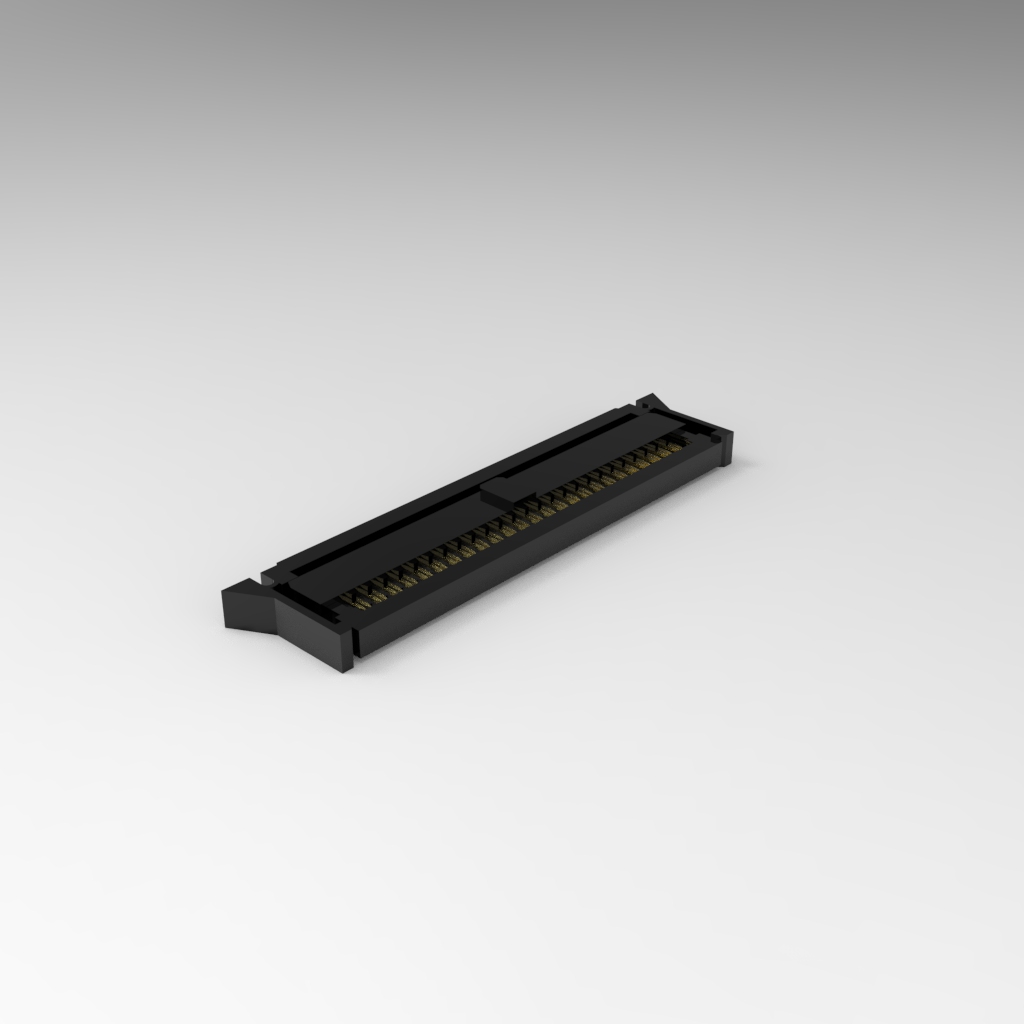 XKB CONNECTIVITY/中国星坤  X2001H3-2x10-PTV01