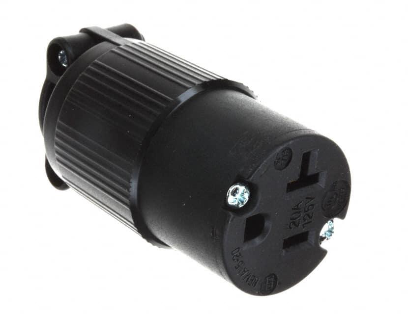 QUALTEK ELECTRONICS 电源接入连接器 - 输入/输出/模块 Q-718