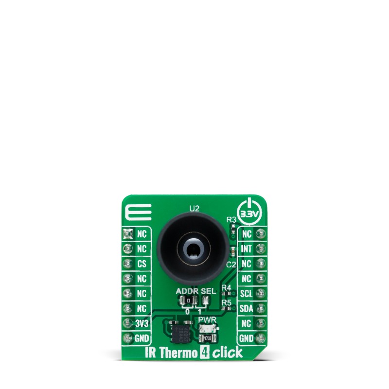 MIKROELEKTRONIKA 传感器开发工具 MIKROE-6135