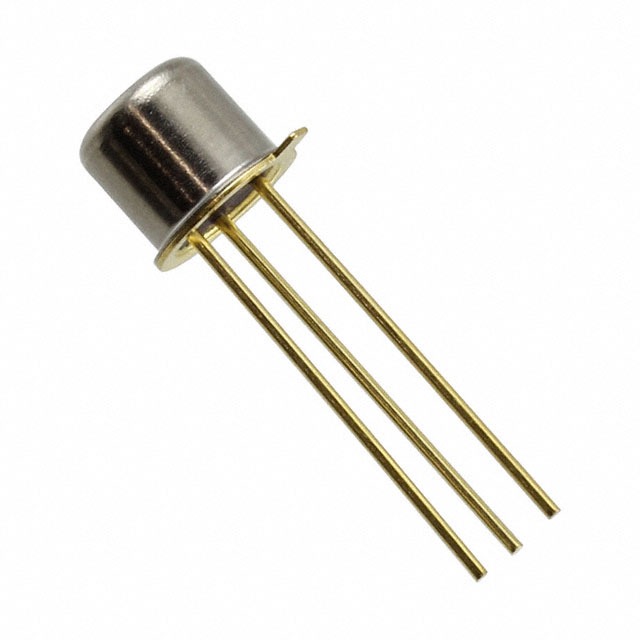 ON SEMICONDUCTOR 三极管(BJT) 2N3962