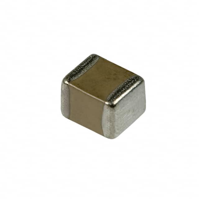 MURATA MANUFACTURING 陶瓷电容 GRM0335C2A180JA01D