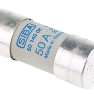SIBA 熔断保险丝 50-140-06/50A
