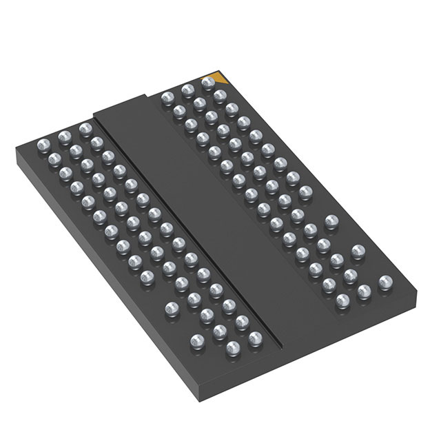 WINBOND/台湾华邦 动态随机存储器(DRAM) W9751G8NB-25