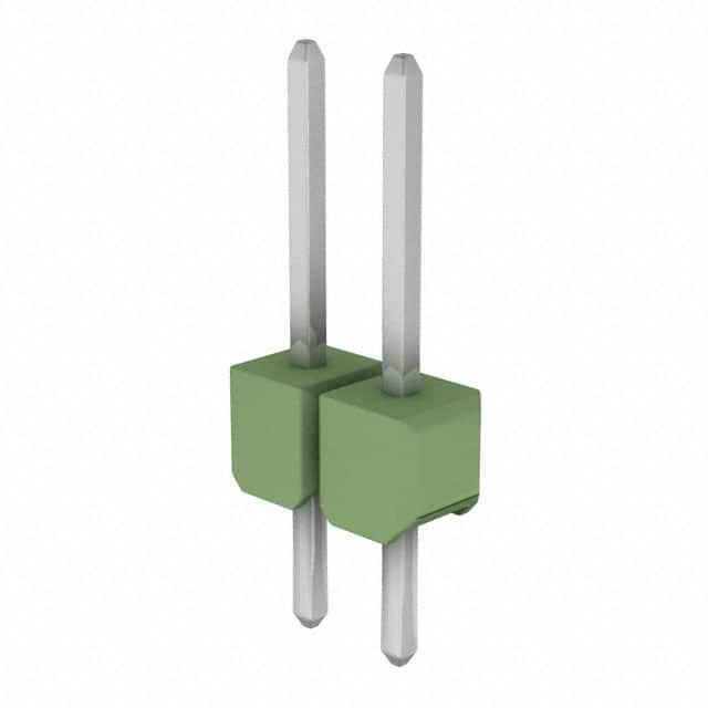 TE CONNECTIVITY 矩形连接器 - 外壳 826936-2