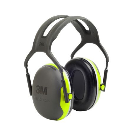 3M 护目镜/防护工具/耳罩/面罩 X4A-GB