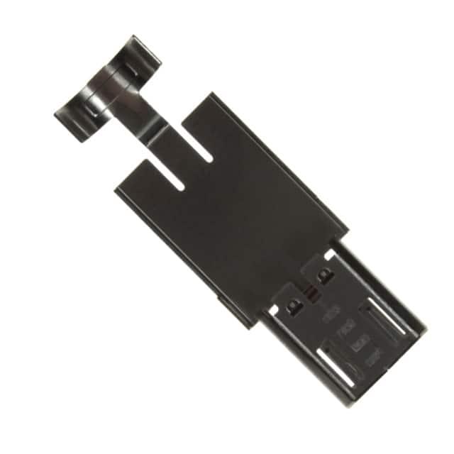 HIROSE ELECTRIC USB/DVI/HDMI 连接器 - 配件 ZX64-B-SLDA