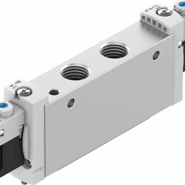FESTO 气动/液压/传动设备 VUVG-L18-B52-T-G14-1P3