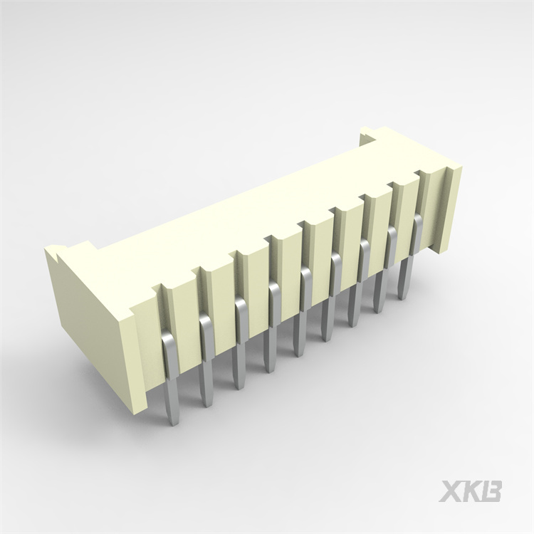 XKB CONNECTIVITY/中国星坤 矩形连接器 - 针座 - 公插针 X9821WR-09-N0SN