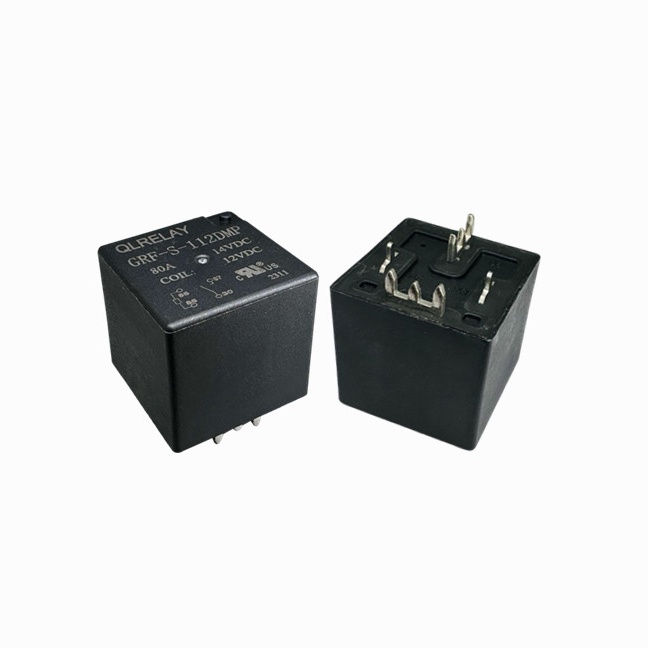 QLRELAY/江苏群英 继电器配件 GRF-S-112DMP