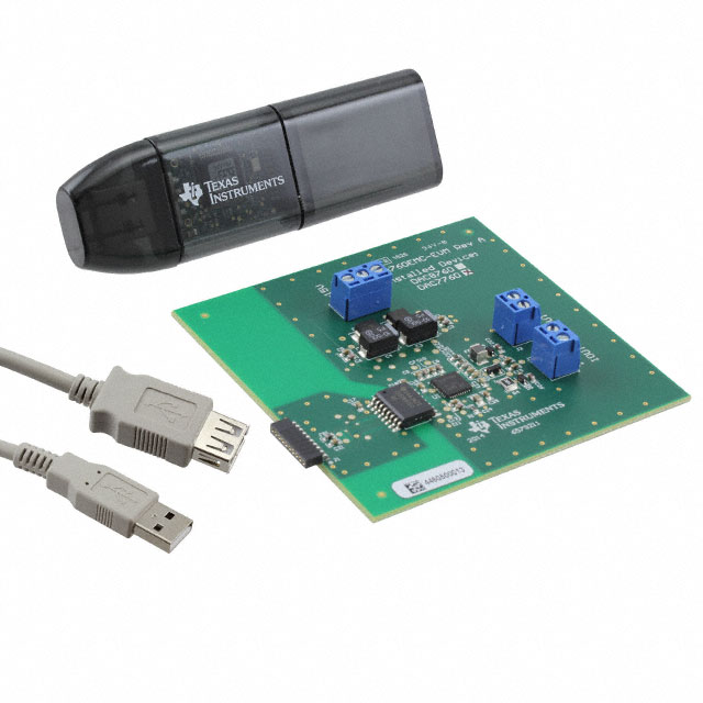 TEXAS INSTRUMENTS 评估、开发板开发工具 DAC7760EMC-EVM