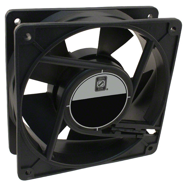 ORION FANS 风扇和热管理 OD1238-24HTB