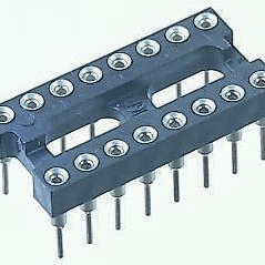 WINSLOW ADAPTICS 用于IC/晶体管的插座 W30524/3TTRC