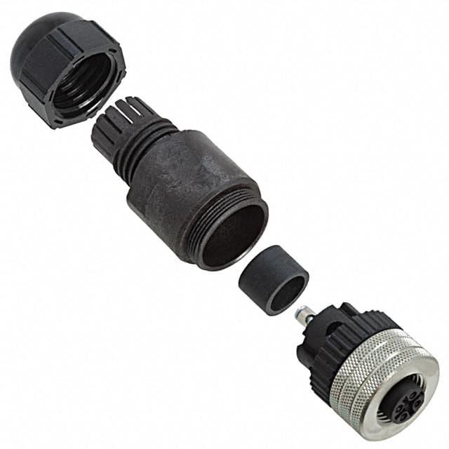 MOLEX 圆形连接器 1200710043