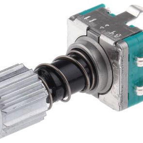 ALPS ALPINE 编解码器 EC11E152U402