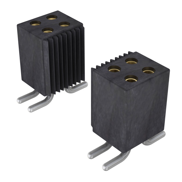 MILL-MAX 矩形连接器 - 针座 - 插座/母插口 853-41-084-30-001000