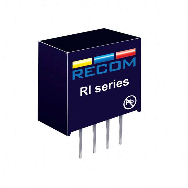 RECOM POWER DC-DC模块 RI-0505S/P