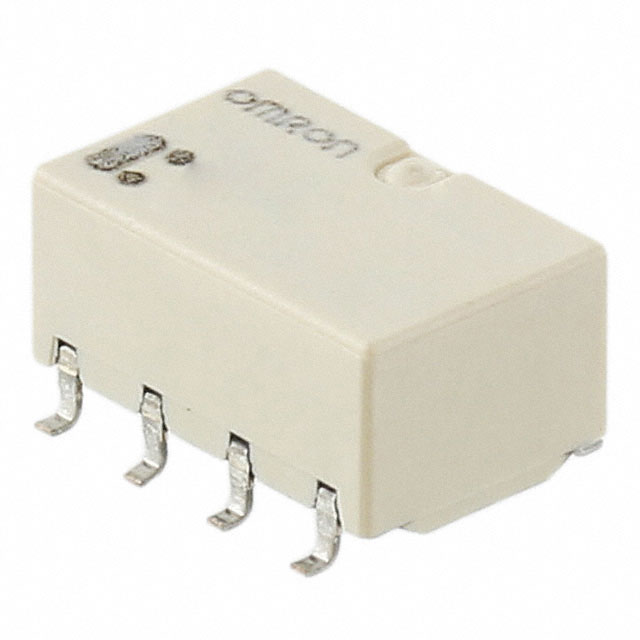 OMRON/欧姆龙 信号继电器 G6KU-2F-Y DC24