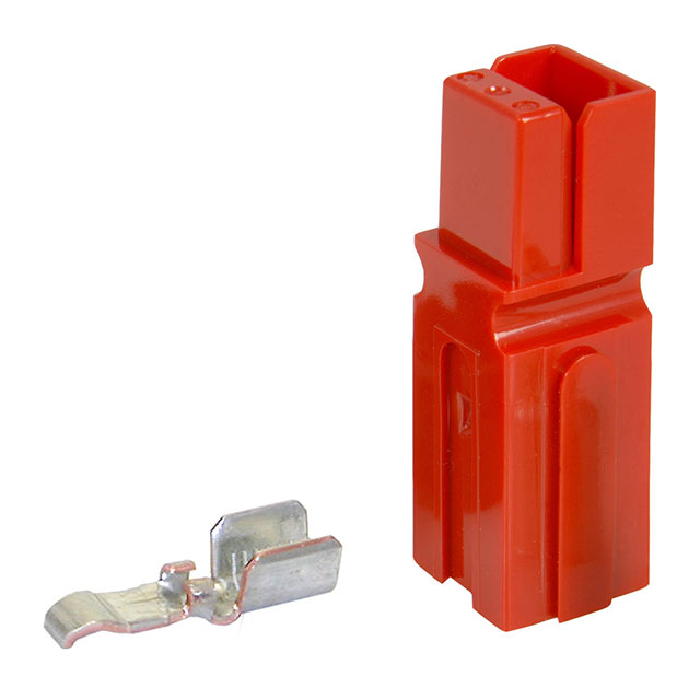 ANDERSON POWER 刀片式电源连接器 1345