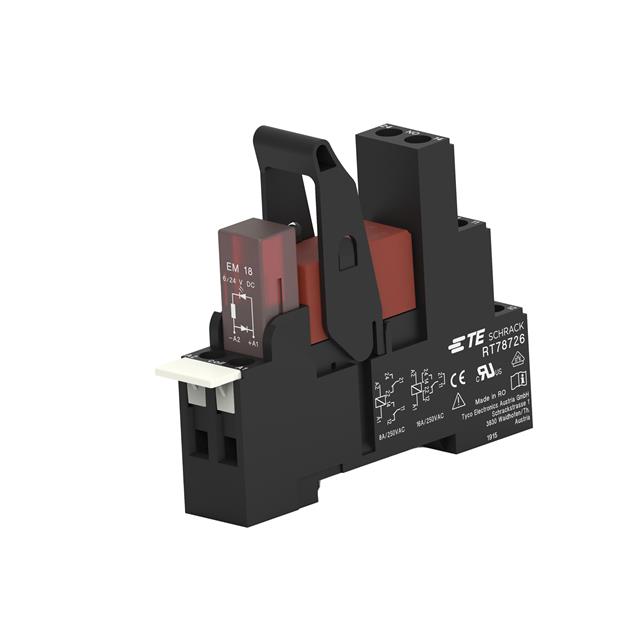 TE CONNECTIVITY 其他继电器 6-1415073-1