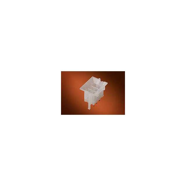 MOLEX 矩形连接器 - 针座 - 公插针 460111403