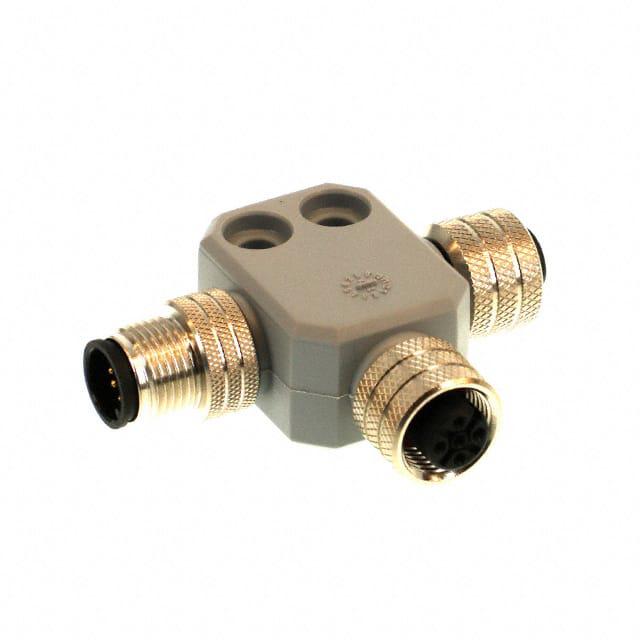 MOLEX 圆形连接器-适配器 130035-0090