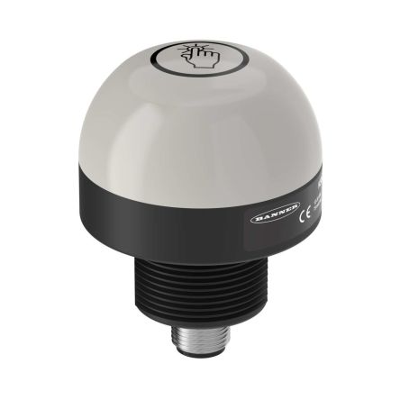 BANNER ENGINEERING 轻触开关 K50ALBTRGHQ