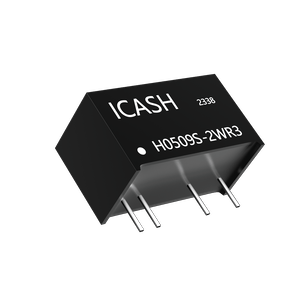 ICASH/微高电子 DC-DC模块 H0509S-2WR3