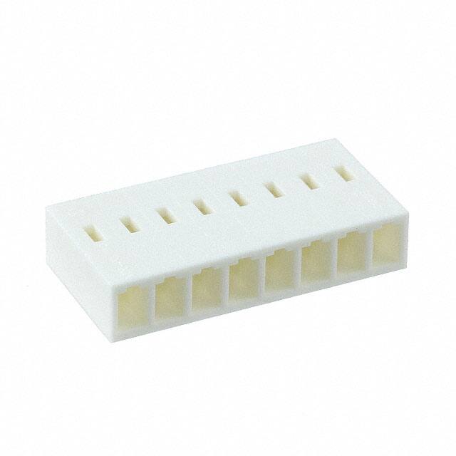 MOLEX 矩形连接器 - 外壳 0009508080