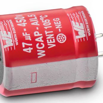 WURTH 铝电解电容 861111486031