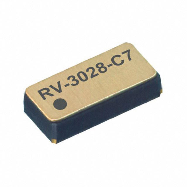 RV-3028-C7 32.768KHZ 1PPM-TA-QA--云汉芯城ICKey.cn