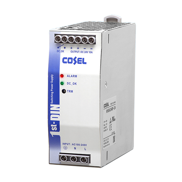 COSEL AC-DC模块 KHEA240F24