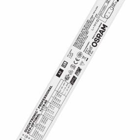 OSRAM  QTP-OPTIMAL 2x18-40