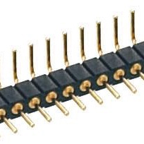 PRECI-DIP 矩形连接器 - 外壳 830-80-008-20-001101