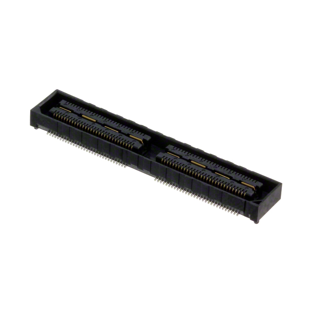 SAMTEC 矩形连接器 - 阵列/边缘型/夹层式（板对板） QSH-060-01-L-D-A-K