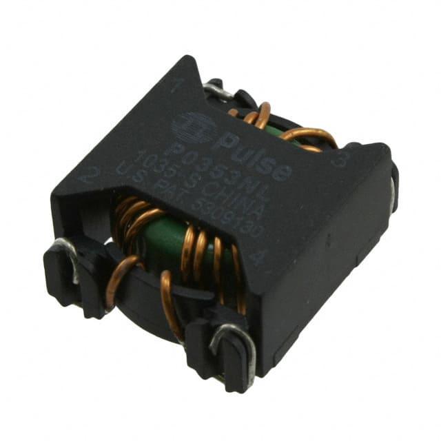 PULSE ELECTRONICS 共模滤波器 P0353