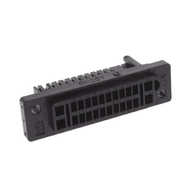HIROSE ELECTRIC 背板连接器 - 外壳 QR/P4-24P-C(21)