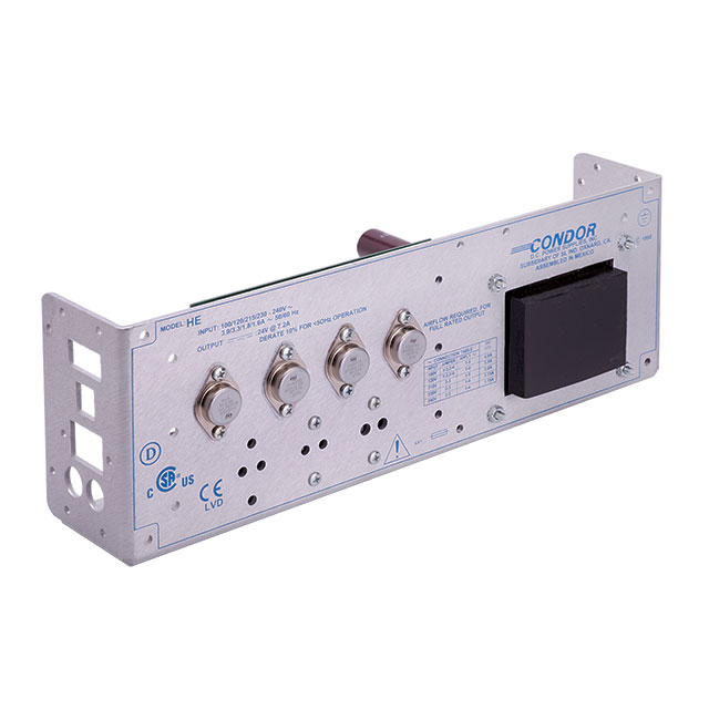 SL POWER ELECTRONICS AC-DC模块 HE48-4-A+G